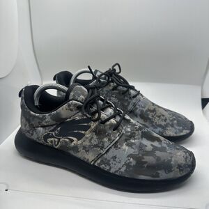 Philadelphia Eagles Camo Sneakers Running Shoes Mens US 11 Women’s 9 Three iN